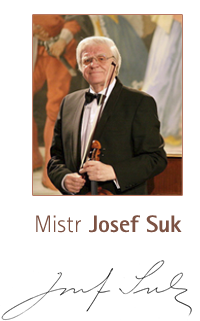 Mistr Josef Suk